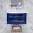 Glasgow 29.5'' Single Bathroom Vanity with Acrylic Top-1818319398-1799504216