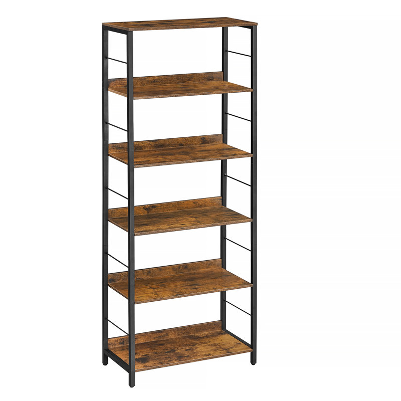 6-Tier Bookshelf