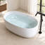 Baignoire de trempage autoportante 47 po