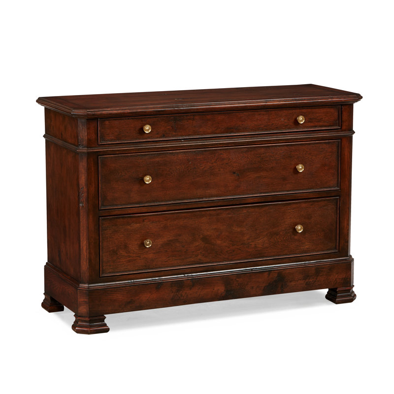 3 - Drawer Dresser