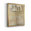«Cloake In Mist I» - Toile encadrée de qualité supérieure - prête à être accrochée-1485894442-1485894449