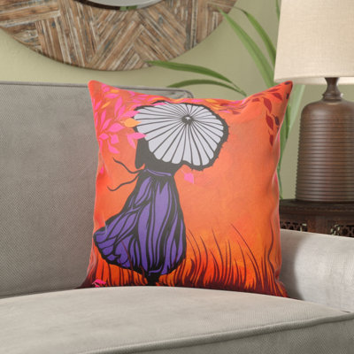 Elginpark Square Cushion Cover