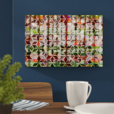 Parvez Taj - Wrapped Canvas Print