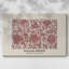 Motif floral (impression de la collection de tapisseries) -William Morris-toile tendue avec châssis-c. Fin du 19e siècle (original)-1448410480