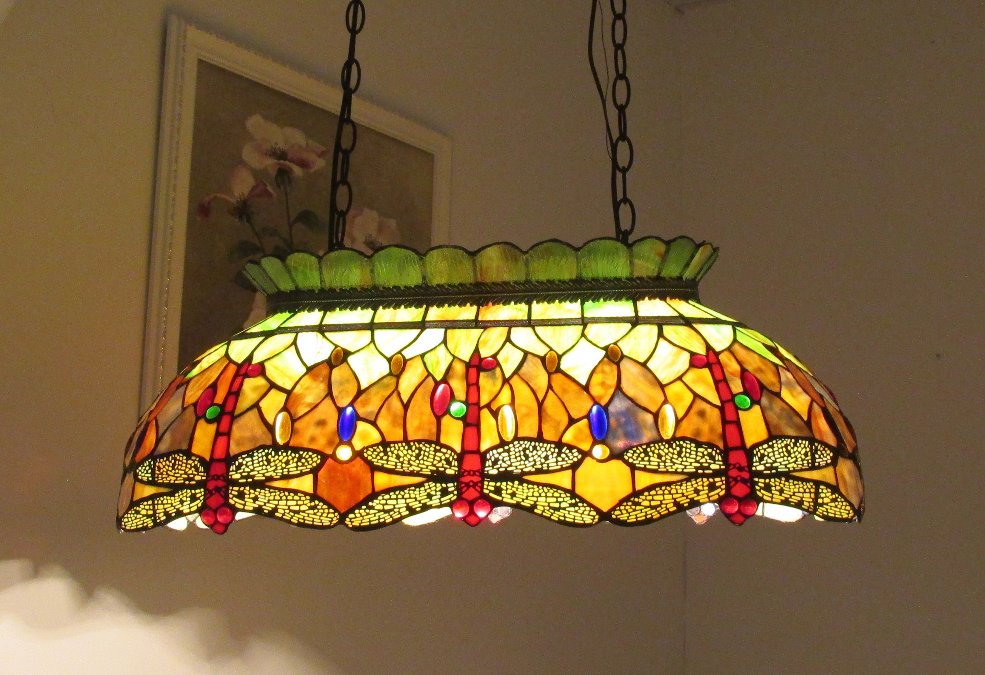 Astoria Grand Thames 3 - Light Pool Table Geometric Pendant \u0026 Reviews |  Wayfair, image size:3300x2262