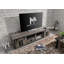 Railway Unfinished TV Stand for TVs up to 88"-41254706