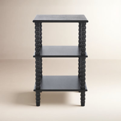 Netta 16" Pine End Table