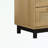Brandson 30.31 Storage Cabinet with 3 Drawers-1910900073