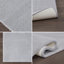 Tapis pour salle de bain Marshmallow-2064520713-2124696571