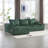 Boneless Upholstered Sofa, Indoor Couch For Home-635946537