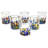 Forestburgh 10 oz. Drinking Glass Set
