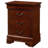 Wood Nightstand