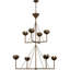 Alberto 8 - Light Chandelier