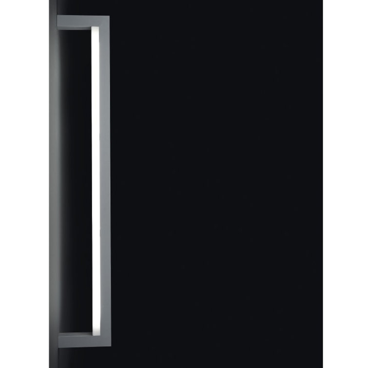 1 - Light Simple Rectangle Flush Mount
