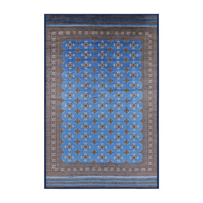 Melinda Oriental Indoor Rug