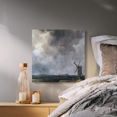 Merwin Wrapped Canvas Print Set