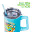Gobelet en acier inoxydable avec poignée Scooby-Doo Mystery Machine | Peut contenir 40 onces