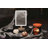 Touch Ultra LED Lighted Makeup Mirror with Tabletop Lighted Cosmetic Mirrors with 360 Degree Swivel-54847028