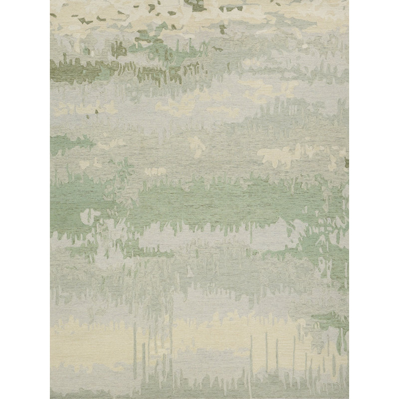 Cove Hand Tufted New Zealand Wool Area Rug, 8'X10'