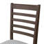 Ensemble de table de salle à manger extensible 7 pièces, table de ferme avec rallonge 18 ", table de cuisine rustique en bois 78" et chaises rembourrées 6 pièces, ensemble de table de salle à manger extensible pour salle à manger-973298260