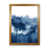 Brown Framed