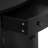 Curved Design Storage Cabinet - MDF with Fraxinus Mandschuric Texture, 4 Doors & 1 Drawer-1911747411