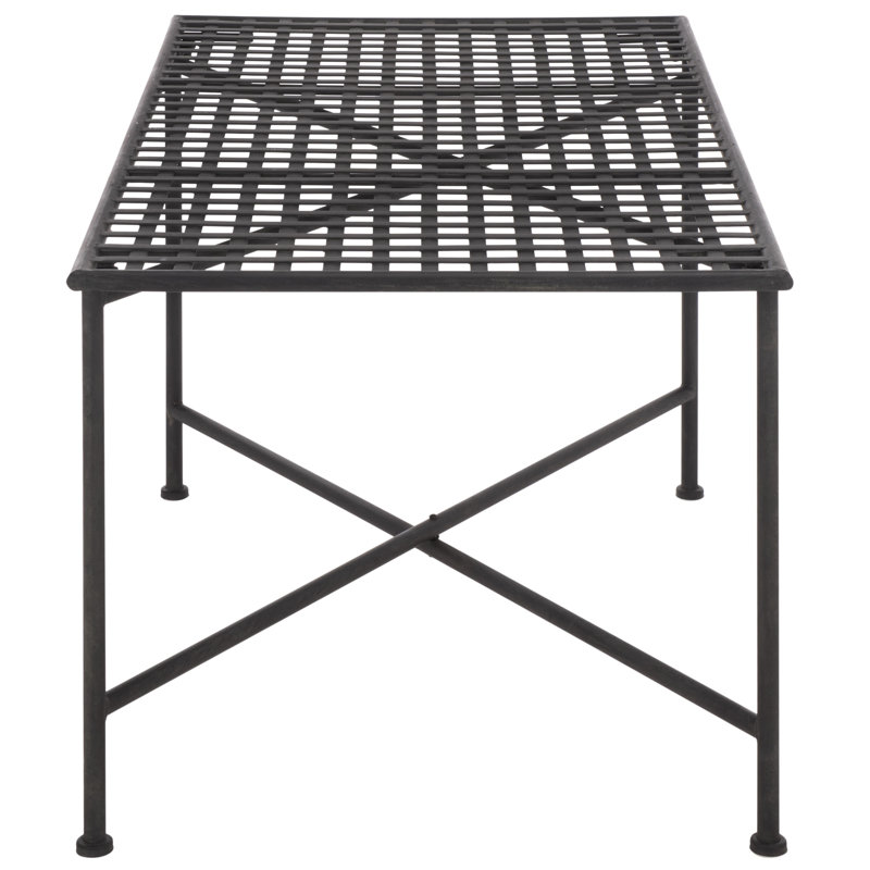 Table basse Yamna, Black