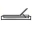 Chaise longue d'extérieur VENISE CHAISE-1015362977