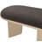 Wilshire Boucle Fabric Upholstered Bench-513607827-492742264