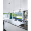 Tria 1-Light Single Geometric Pendant-35776635