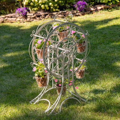 Cannette Plant Stand