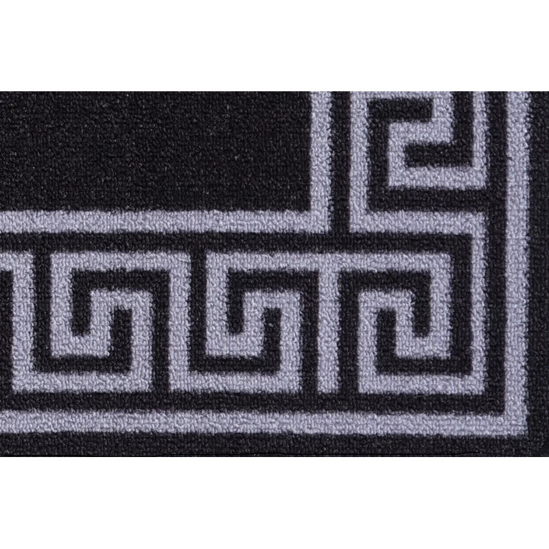 Non Slip Area Rug Hallway Rug Kitchen Floor Mats Rugs, Rectangle 120 x 172 cm