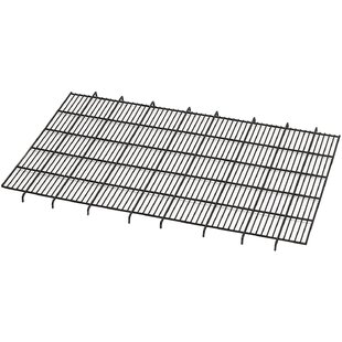 P-Tex Dog Crate Hard Floor Protection Mat, Clear Polycarbonate
