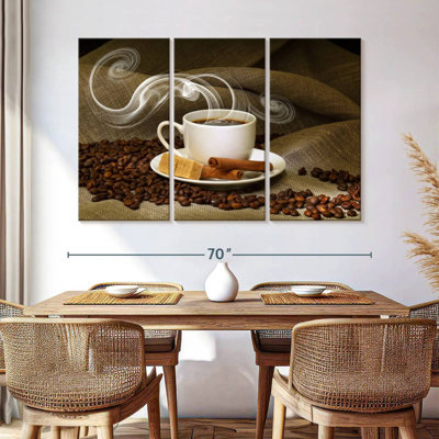 Yarlin Steaming Cinnamon Coffee