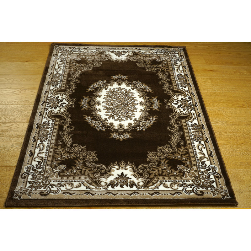 Chamblin Oriental Area Rug, Rectangle 160 x 230cm
