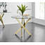 Tierra Dining Set with 4 Chairs-436236725