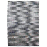 Zigzag One-of-a-Kind 8'9" X 11'10" Area Rug