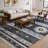 Premium Machine Washable Dream Shag ADS178 Aztec Rug-1085356007-1085356004