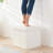 Torkelson Upholstered Foldable Pouf Storage Ottoman