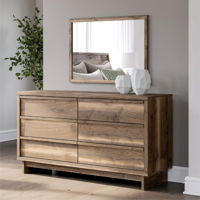 Zadilyn Dresser And Mirror