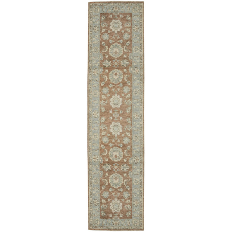One-of-a-Kind 2'8" X 10'8" Area Rug
