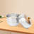 3 Tier Steamer Composite Steel Dumpling Steamer Multi Pot with Handles