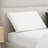 Nutan Low Profile Ventilated Memory Foam Pillow Stomach/Back Sleeper with Zipper System, Queen