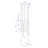 Trinten 5 - Light LED Cluster Pendant-635010741