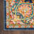 Bloomburg Oriental Indoor / Outdoor Rug-103813331