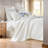 Greenland Home Fashions Monterrey Antique White 2-Piece Twin Size Quilt Set 68x88 + 20x26-424953401-424953403
