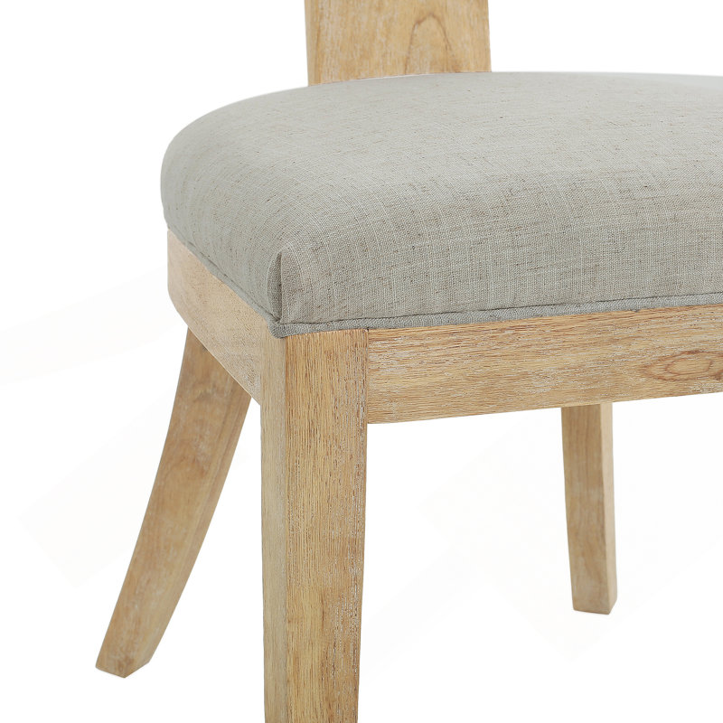 Chaise de salle à manger (ensemble de 2)