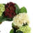 Handcrafted Faux Magnolia 24'' Wreath