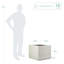 Milan Polymer Planter Box-1936952350