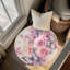 Tapis tressé Petal Wings-1323281227